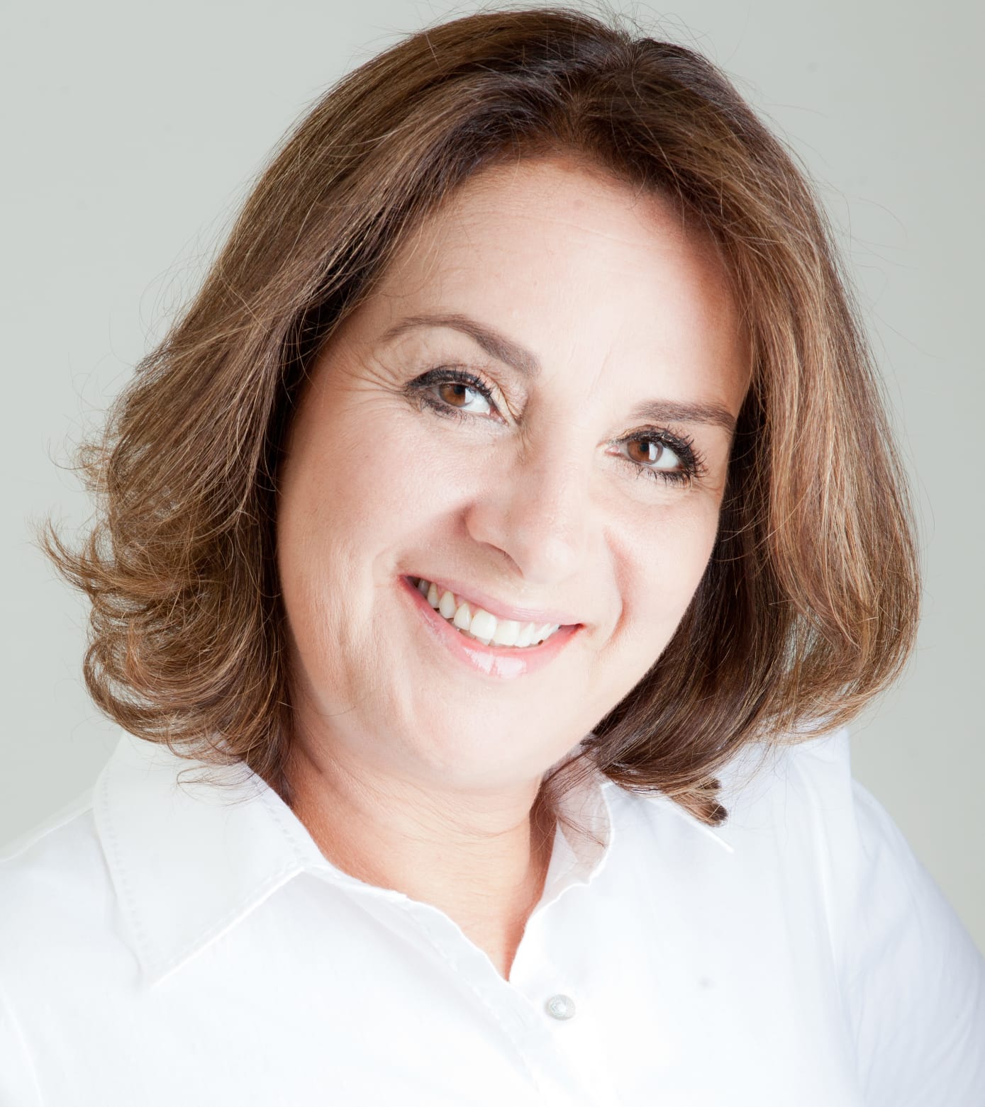 Suzana Neves, palestrante do evento Mulheres em Ação