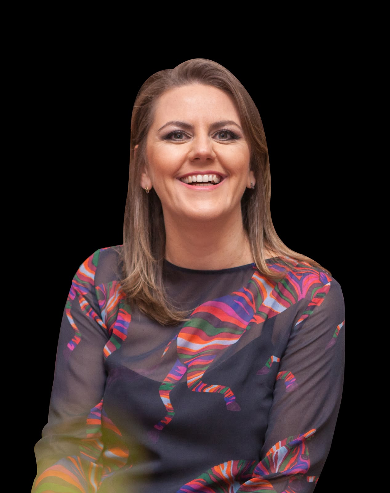 Andrea Kohlrausch, palestrante do evento Mulheres em Ação