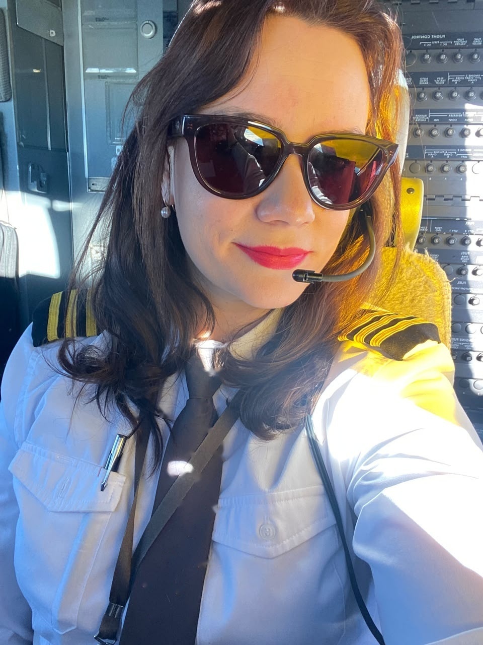 Karen Kaefer, palestrante do evento Mulheres em Ação