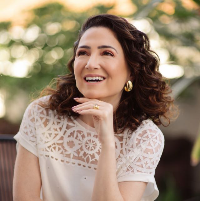 Renata Tornaim, palestrante do evento Mulheres em Ação